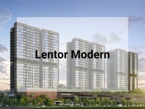 Lentor Modern 2